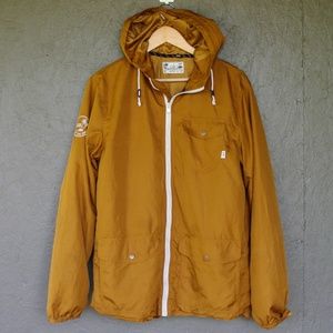 Vans Joel Tudor Seahaven Windbreaker In 